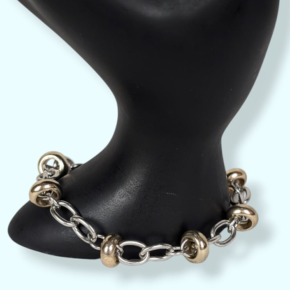 Premier Designs Metal Ring Bracelet